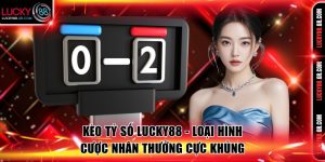 Kèo tỷ số